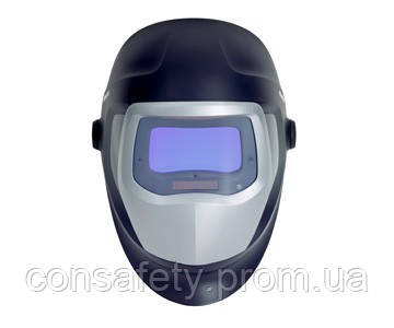 Сварочная маска с ФАЗ SPEEDGLAS 9100ХX, 501825, c боковыми окнами - фото 2 - id-p54000239