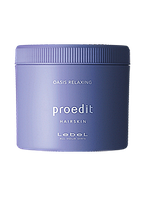 Relaxing Oasis 360 мл. Зволожувальний крем для волосся і шкіри голови