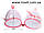 Вакуумна помпа для збільшення грудей Breast Pump, фото 9