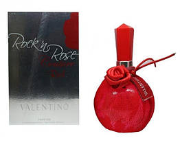 Valentino Rock 'n Rose Couture Red парфумована вода 90 ml. (Валентино рок-н н Роуз Кутюр Ред), фото 3