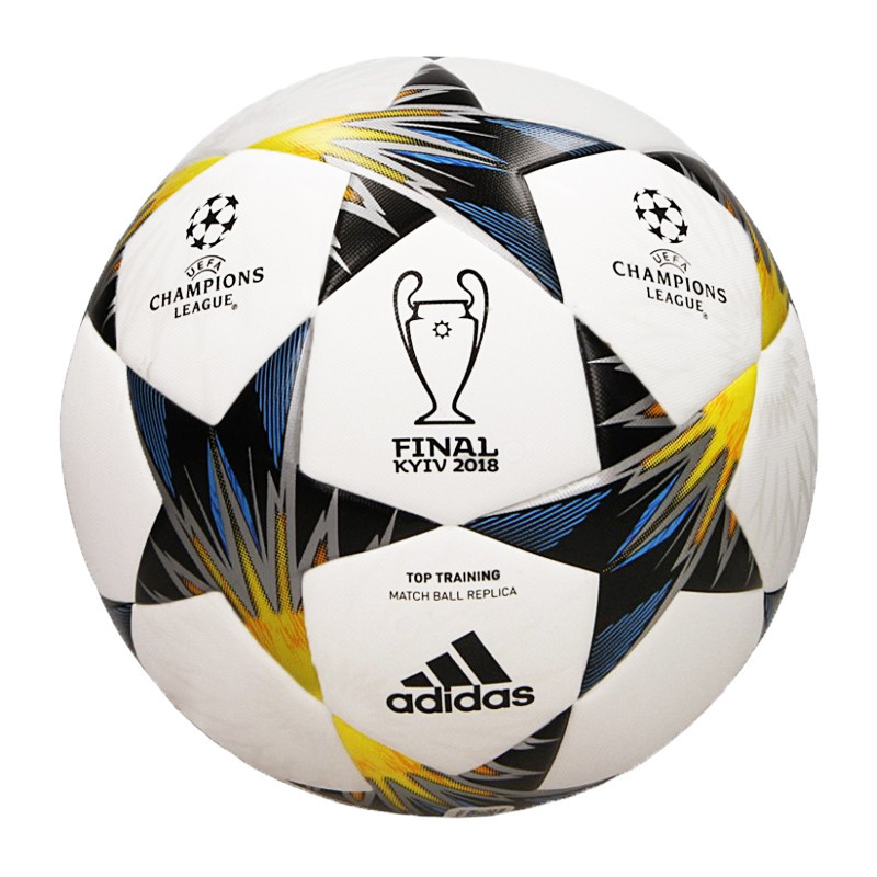Футбольний м'яч Adidas UCL 18 Kiev Top Training 204 No4