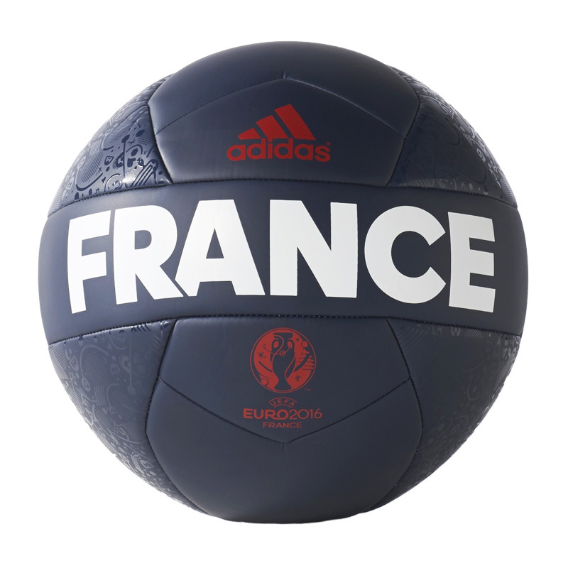 М'яч футбольний Adidas Euro16 France Ball AC5456