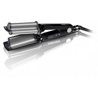Потрійна плойка BaByliss PRO Ionic 3D Hi-Def Waver 19мм (BAB2469TTE)
