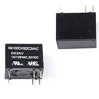 Реле N4100CHSDC24V 1A Ningbo Forward Relay