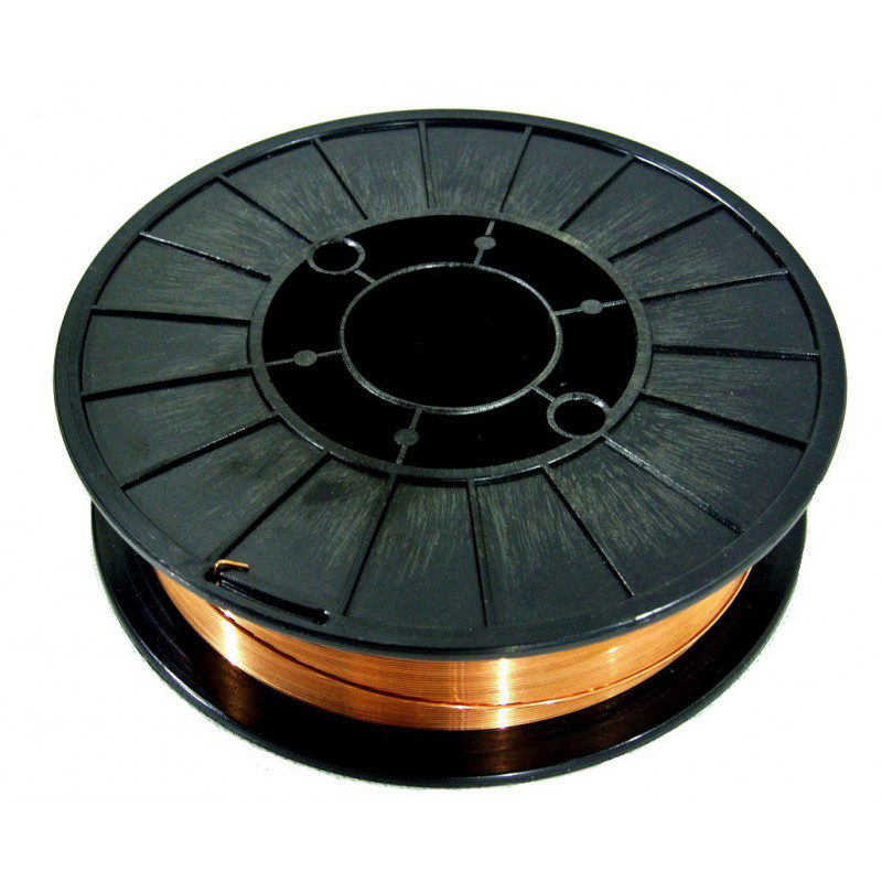 Дріт зварювальний 1 мм 5 кг Kraft&Dele KD1152