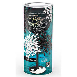 Набір для творчості Danko Toys "Бісерне дерево" Інь- Ян. ТН-01-01