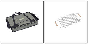 Комплектуючі для мангалів