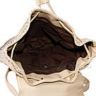 Сумка жіноча Fashion наплічна абрикосова 400550A, фото 4