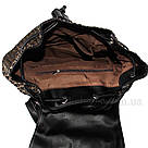 Сумка жіноча Fashion наплічна золото 400550G, фото 4