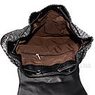 Сумка жіноча Fashion наплічна срібло 400550S, фото 4