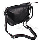 Сумка жіноча Fashion 2 в 1 чорна 408017B, фото 3