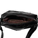 Сумка жіноча Fashion 2 в 1 чорна 408017B, фото 4