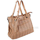 Сумка жіноча Fashion 2 в 1 коричнева 408017K, фото 2