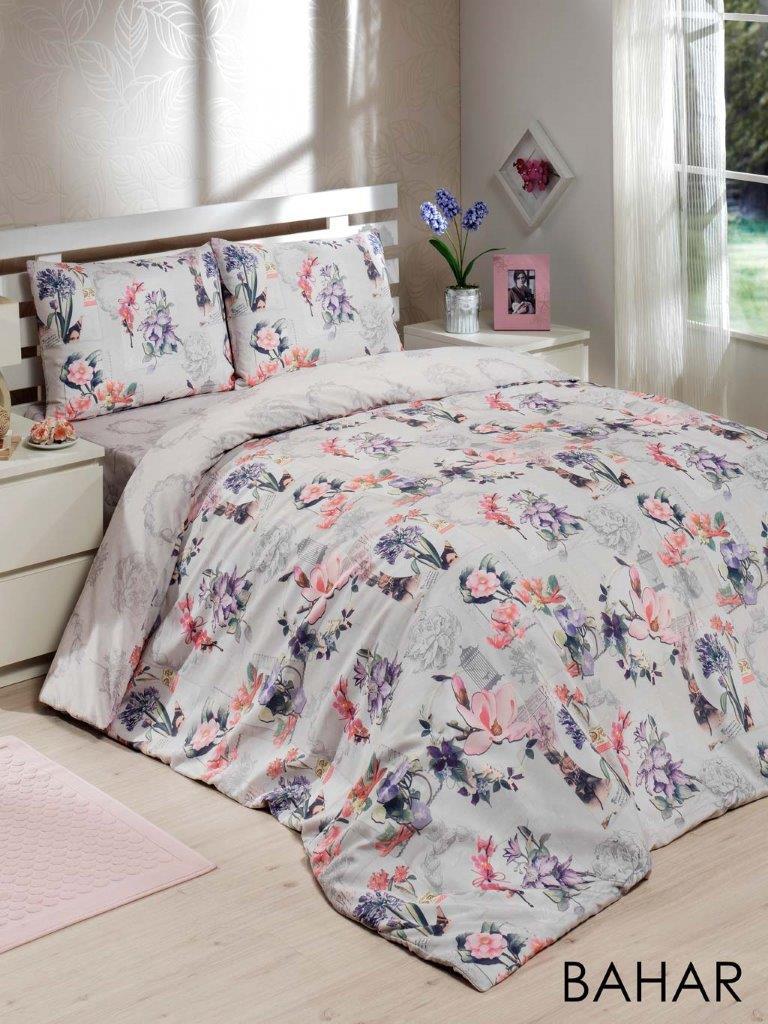 Постільна білизна Le Vele Bahar Полуторний, фото 1