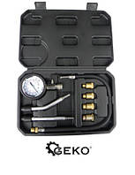 Компрессометр для бензиновых двигателей Geko G02502