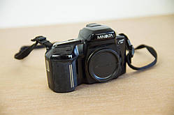 Фотоапарат плівковий Minolta Dynax 5xi