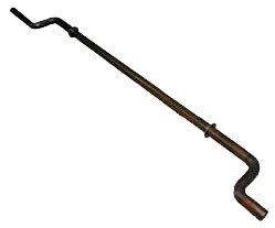 Вал колінчастий статевнабивачі НВА СК-5