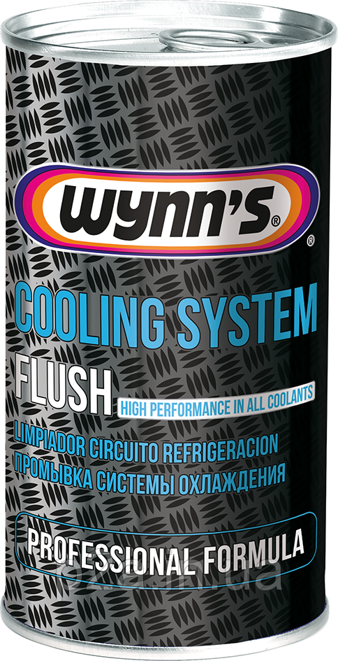 Промывка системы охлаждения Wynn`s 325 мл - фото 1 - id-p702532494