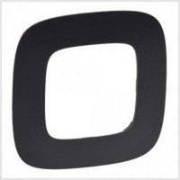 Рамка на 1 посаду Legrand Valena Allure Чорний 754401