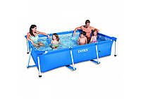 Каркасный бассейн для всей семьи INTEX 28270