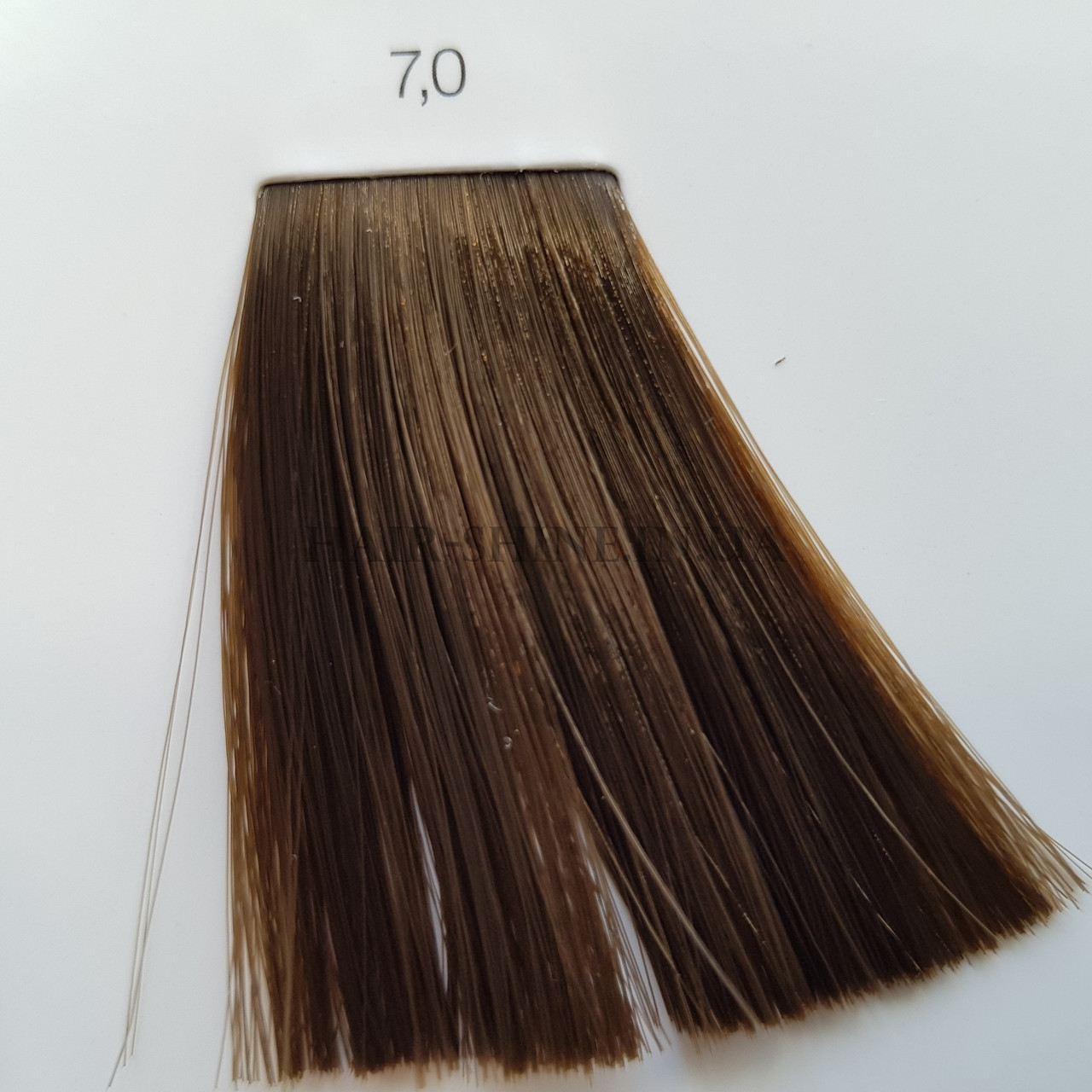 Фарба без аміаку 60 мл L'oreal Professionnel Inoa №7.0 блондин глибокий