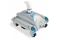 Intex 28001, автоматический очиститель для бассейнов донный пылесос