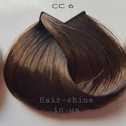 Стійка крем-фарба для волосся 50 мл L'oreal Professionnel Majirel Cool Cover СС 6 темний блондин