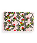 Теплий флісовий пледик для новонародженого, фото 2