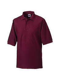 Чоловіча футболка Поло Russell Classic Polycotton 