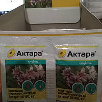 Актара 1.4г (syngenta оригінал)