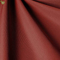 Тканина дралон вулична тканина для марказ штор шезлонгів чохлів гойдалки бордового кольору