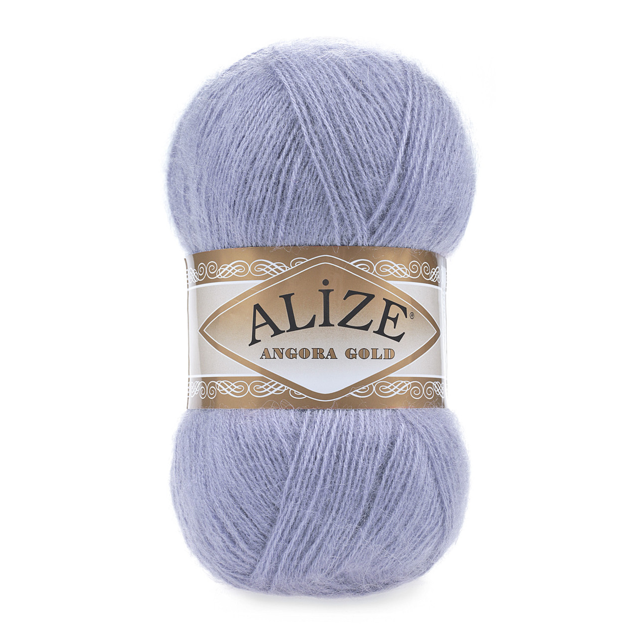 Alize Angora Gold — 40 блакитний