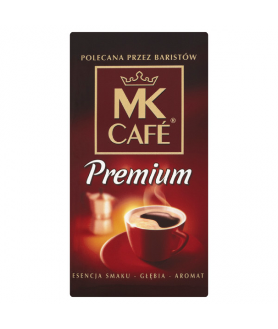 Кава мелена MK Cafe Premium 550гр