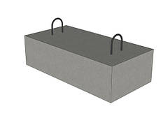 Опорні подушки залізобетонні