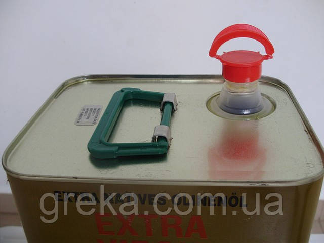 Масло оливковое греческое Extra Virgin 5.0 л - фото 5 - id-p4118020