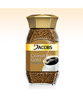 Кофе растворимый Jacobs Cronut Gold 200гр
