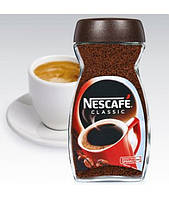 Кава розчинна Nescafe classic 200гр