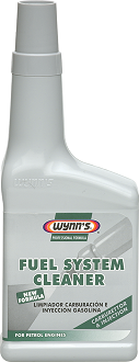 Присадка для мягкой очистки топливной системы бензиновых двигателей Wynn`s 325 мл - фото 2 - id-p702618271