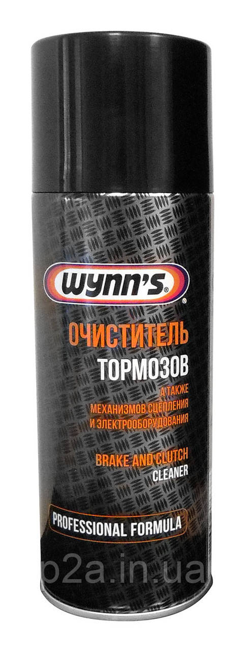 Очиститель тормозов и сцепления Wynn`s (Бельгия) 500 мл - фото 1 - id-p702619229