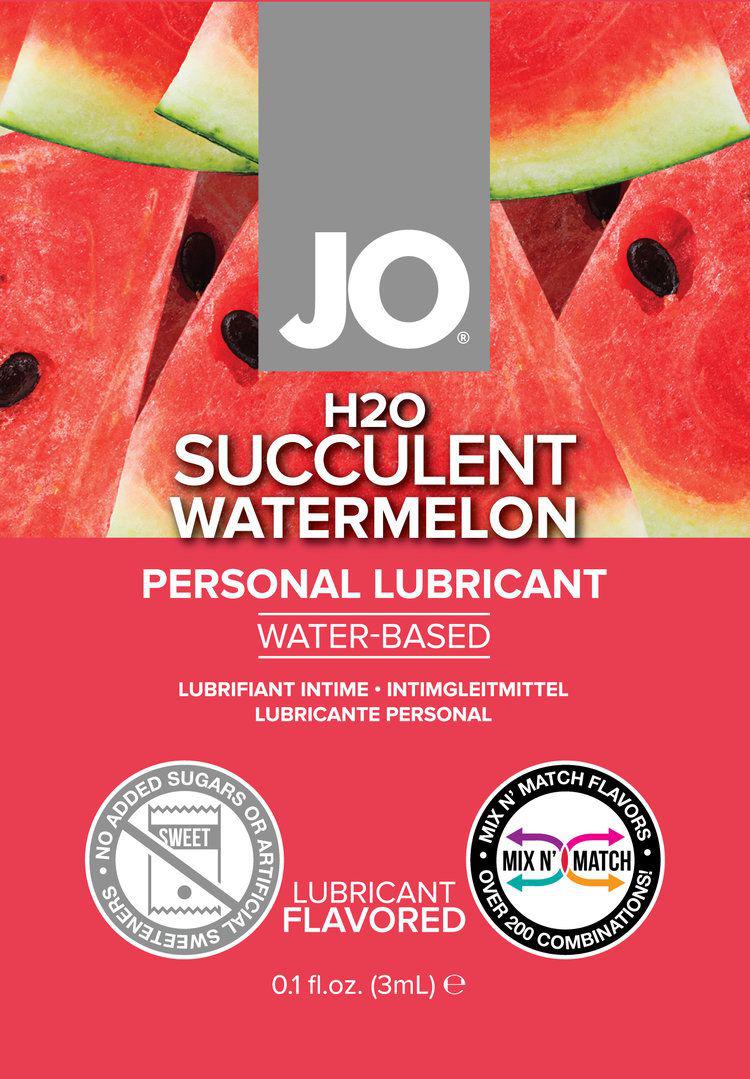 Пробник System JO H2O — WATERMELON (3 мл)