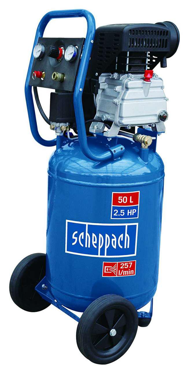 Компресор Scheppach HC50S