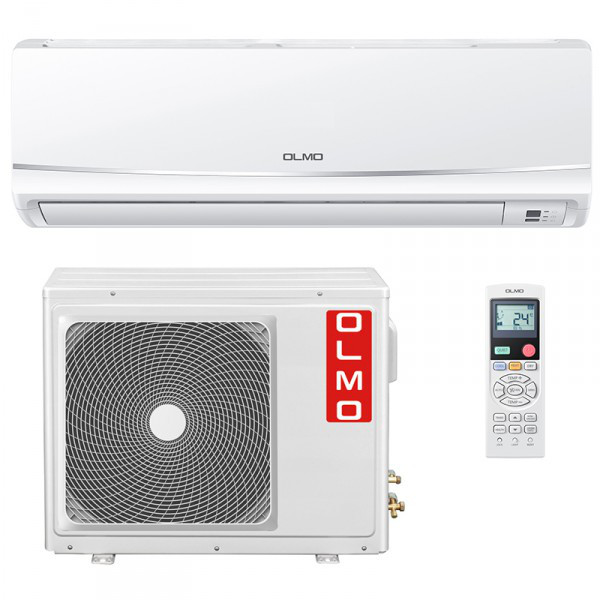 Інверторний кондиціонер спліт система OLMO OSCAR INVERTER OSH-09FR7, фото 1