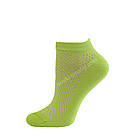 Шкарпетки жіночі укорочені спортивні, фото 2