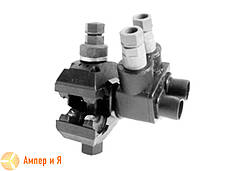 Відгалужувальний затискач TT2D 87 F3А 50-150/2x6-35 SICAME, фото 4