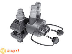 Відгалужувальний затискач TT2D 83 F3 25-95/2x6-35 SICAME
