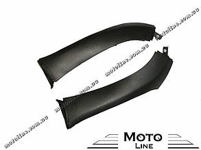 Пластик лижі, косинки передні під дзьоб (пара) Yamaha Jog SA-36J/39J Mototech