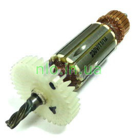 Якір дрилі DWT 400 (143х29 5-з вліво), фото 1