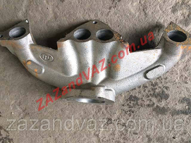 Коллектор выпускной Ланос 1.4 Lanos 1.4 Мелитополь А3074-1008024-10 (ID ...