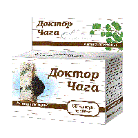 Доктор Чага, капс №60-Натуральные препараты онкопротекторного действия