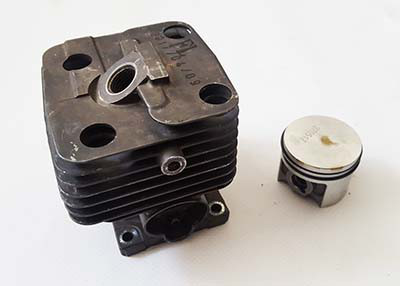 Поршнева група мотокоси FS 250, FS 250 R, 40mm (оригінал)